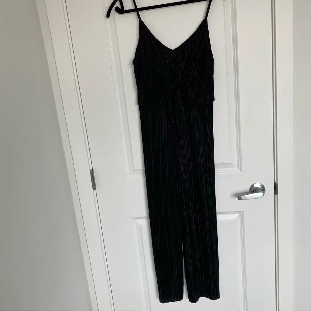 NEW LOOK | Pleated Jumpsuit